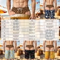 thumbnail image 3 of Daddy Trunks Mens Swim Trunks Funny Novelty Beach Humor Shorts for Men, 3 of 9