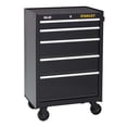 thumbnail image 5 of Black & Decker Stanley 5-Drawer Rolling Cabinet, 26.5 in., 5 of 6