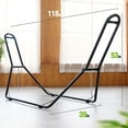 Zupapa 14' Steel Hammock Stand