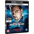thumbnail image 2 of Shutter Island (4K Ultra HD) Christopher Denham Jackie Earle Haley Max von Sydow Ben Kingsley, 2 of 2