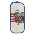 thumbnail image 2 of Apex Legends Pencil Case Large Capacity Pencil Pouch Pen Bag Office Stationery Organizer Travel Makeup Bag Blue, 2 of 9