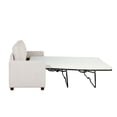 thumbnail image 4 of Lifestyle Solutions Jenson Sofa with Sleeper, Cream Fabric, 4 of 8