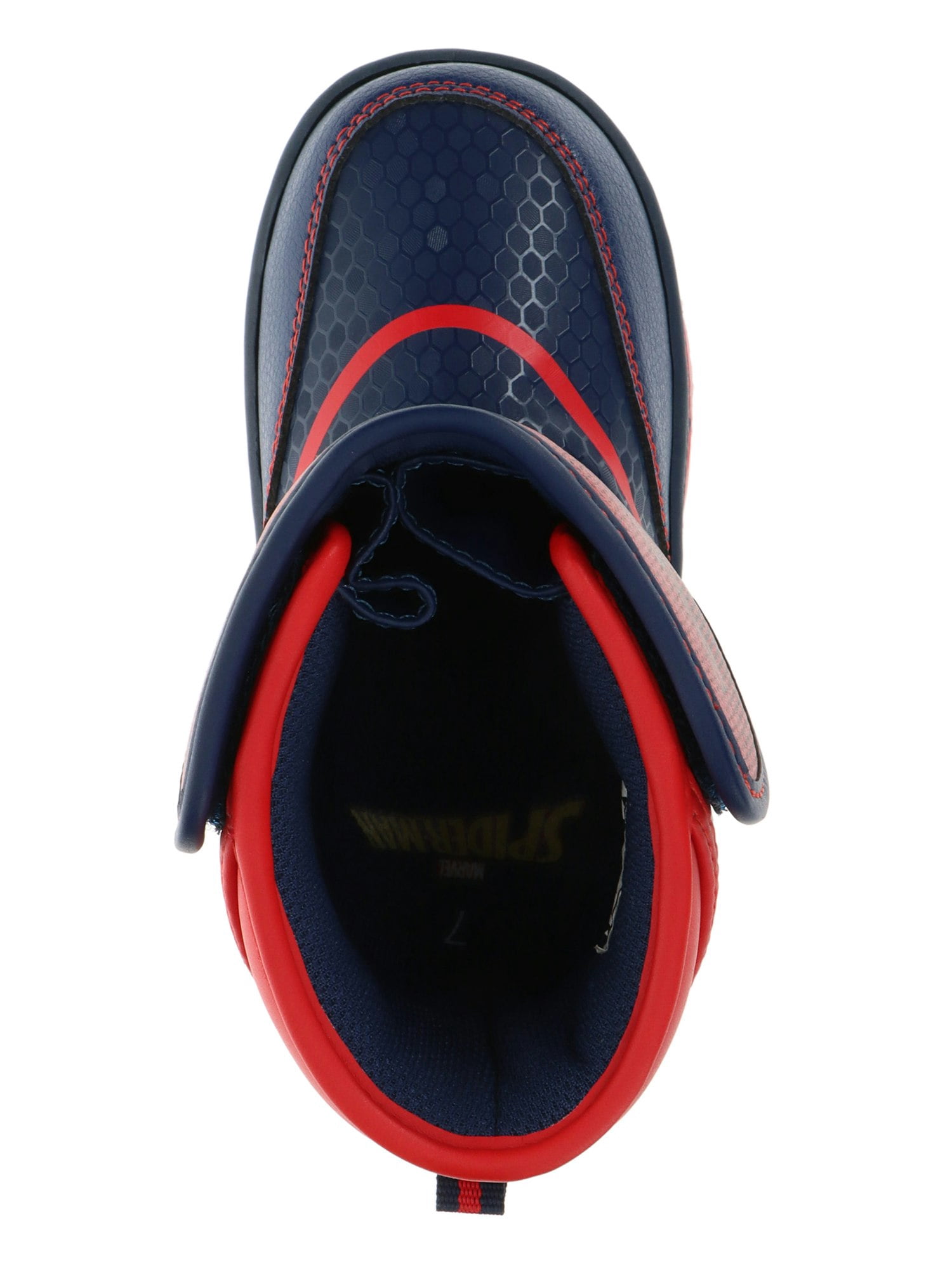Spider-Man Toddler Boys Light-Up Boot