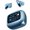 Blue Deals, variant on up to 65% off karymi Wireless 5.4 Earphone LCD Full-Color Screen Control Active ANC Noise Reduction Headset BT5.4 In-Ear Suitable for Calls Gaming Music and Sports House Decor