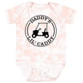 thumbnail image 3 of Inktastic Daddy's Lil Caddy Boys or Girls Baby Bodysuit, 3 of 5