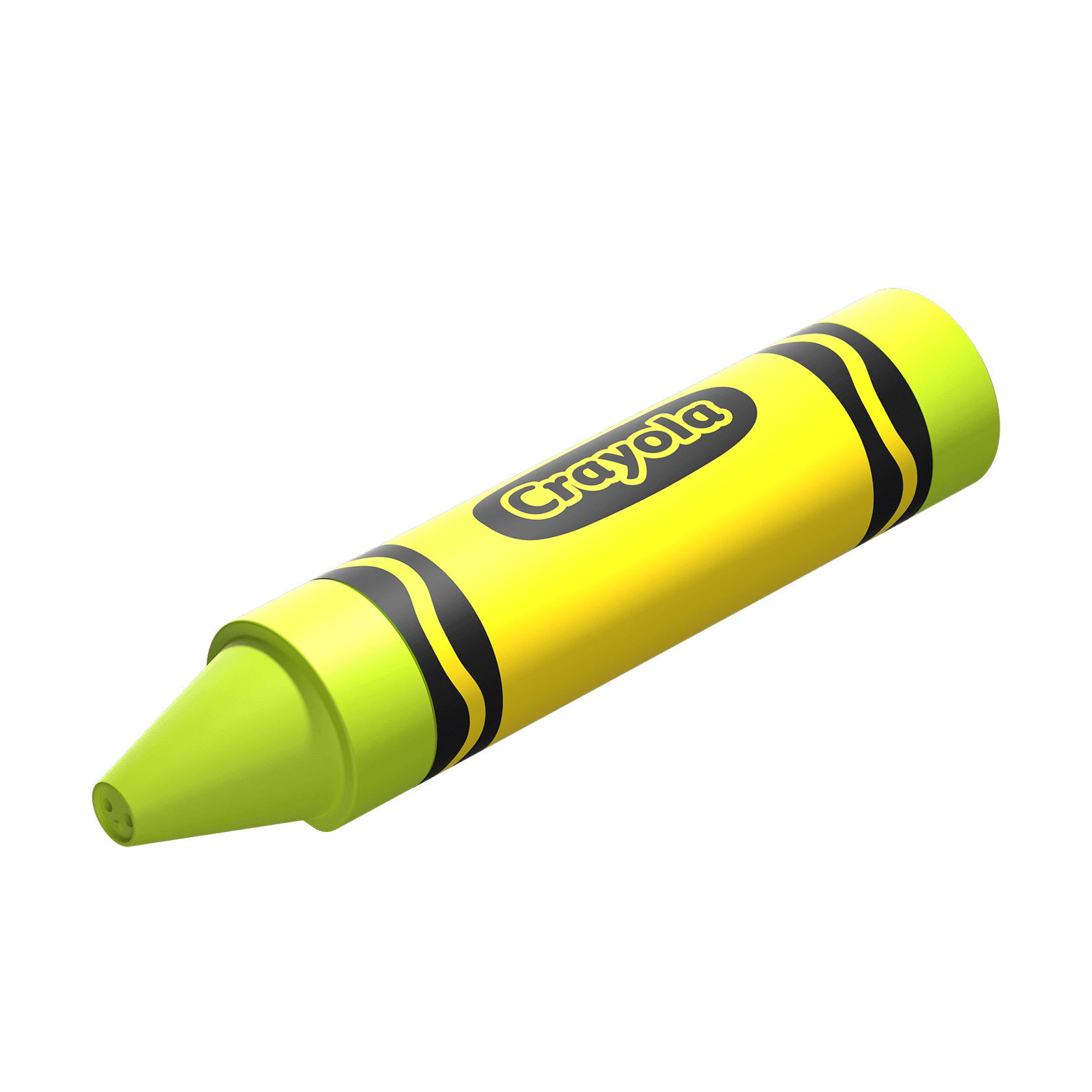 SANDISK 256GB Crayola USB-C Flash Drive, Electric Lime - SDCZIC-256G-G46L