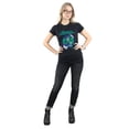 thumbnail image 4 of DC Comics T-Shirt en Coton pour Femmes Lanterne Verte, 4 of 5