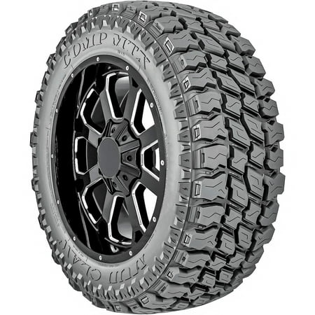 TBC Neutral TBC Mud Claw Comp MTX 32X11.50R15 113Q C 6 Ply m/t Light Truck Tire Sansujyuku sansujyuku.com