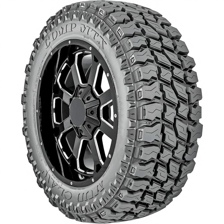Eldorado Aggressive Tread Mud Claw Comp MTX LT275/65R20 126/123Q E