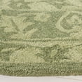 thumbnail image 3 of Safavieh Dip Dye Felicia Floral Area Rug, Green, 7' x 7' Round, 3 of 11