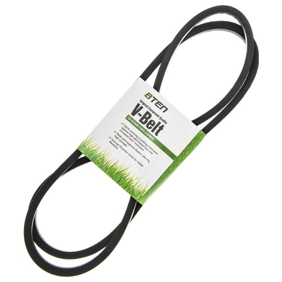 8TEN Primary Deck Belt for AYP Husqvarna GT200 148763 532148763 50 inch 810-CBL2220T