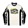 thumbnail image 2 of 2022 nueva llegada camiseta de ciclismo para hombre jersey de ciclismo mtb jersey de enduro motocross jerseys DH todoterreno bmx bicicleta downhill jersey, 2 of 5