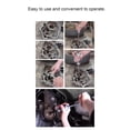 thumbnail image 2 of 12 Pcs Extracteur de Roulement Outils de Réparation Manuelle Extracteur de Roulement Ensemble d'Outils de Démontage de Voiture, 2 of 7