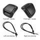 thumbnail image 3 of Manija de inclinación del asiento izquierdo/derecho + Ajuste de cable para Ford Fiesta MK6 (A) Sywqhk Accesorios para autos y motos, 3 of 7