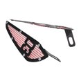 thumbnail image 3 of Fuel  Side Guard, Durable Oil  Side Grill High Strength  For Replacement For MT03 2020-2021 For Protect Radiator Red, 3 of 8