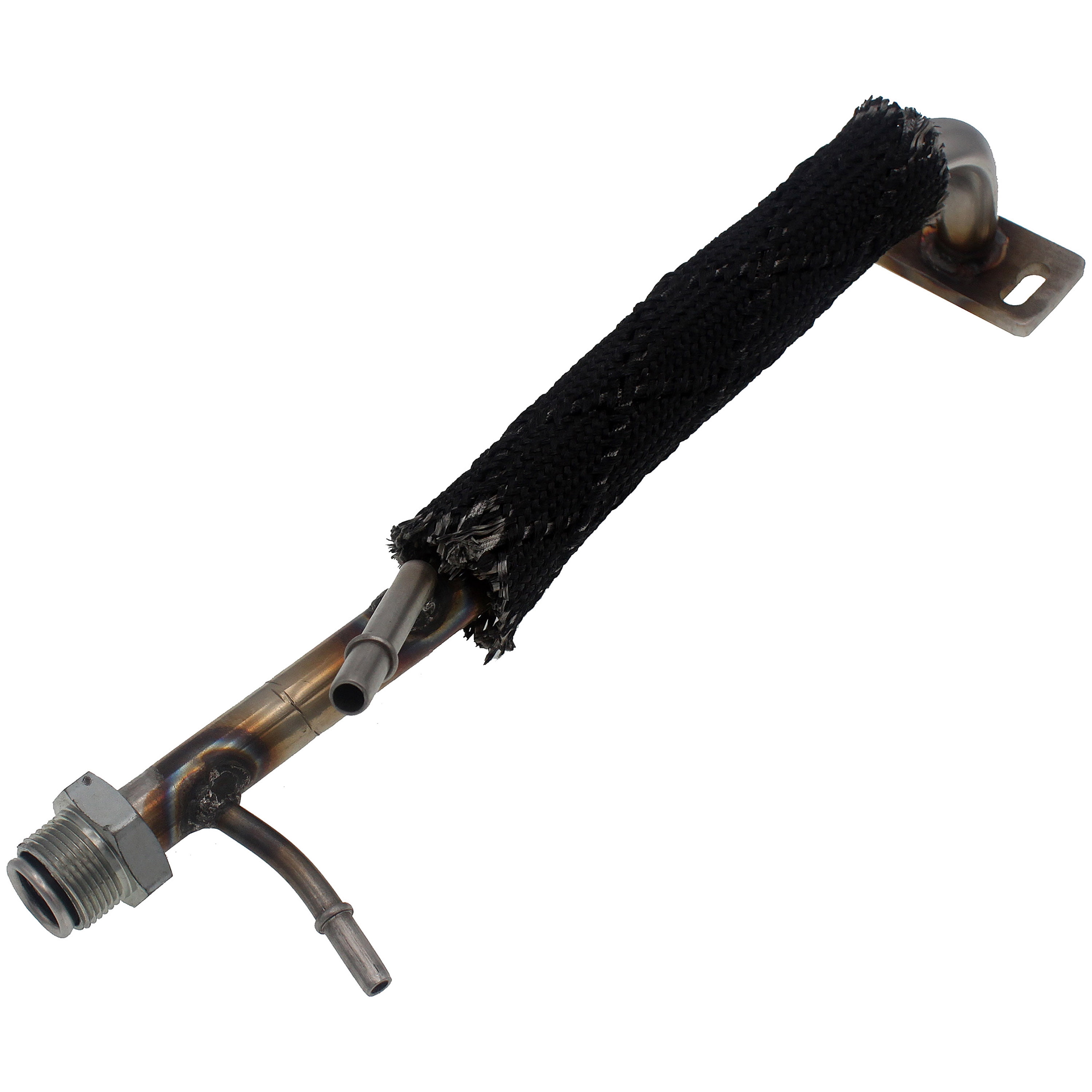 Dorman 598-112 Exhaust Gas Recirculation (EGR) Line for Specific Ford Models Fits select: 2000-2004 FORD FOCUS