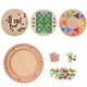 thumbnail image 3 of Damas Chinas De Madera Juego De Mesa Mejora La Atención Inofensivo Con Base Para El Hogar ANGGREK, 3 of 7