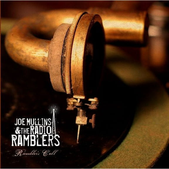 Joe Mullins - Rambler's Call - Music & Performance - CD