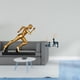 thumbnail image 2 of Estatua del corredor,Estatua de corredor,escultura de arte abstracto,figura,Estatua de ciervo alce,Figuras de ciervos y alces,decoración para el hogar,estatuas de resina,Figura decorativa de, 2 of 8