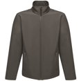thumbnail image 1 of Regatta Professional Reid Mens Softshell Wind Resistant Water Repellent Jacket, 1 of 4