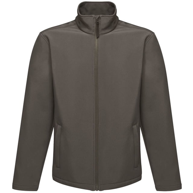 Regatta Professional Reid Mens Softshell Wind Resistant Water Repellent Jacket