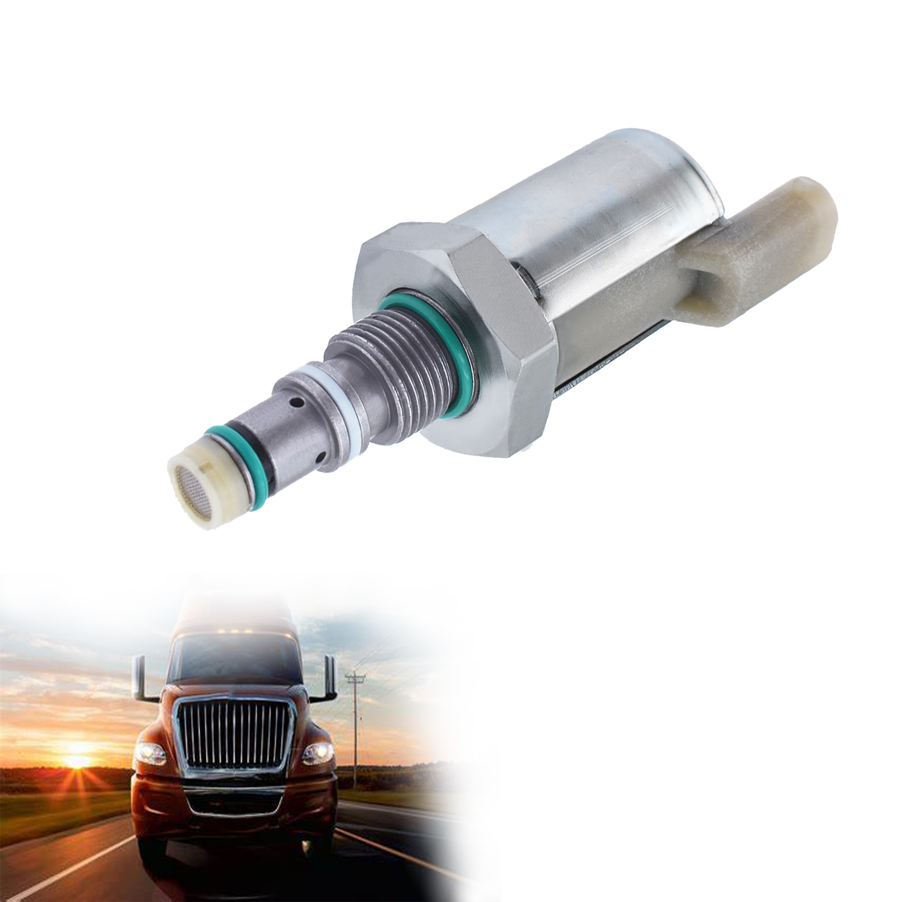 munirater Fuel Injection Pressure Regulator IPR Valve 1842428C98