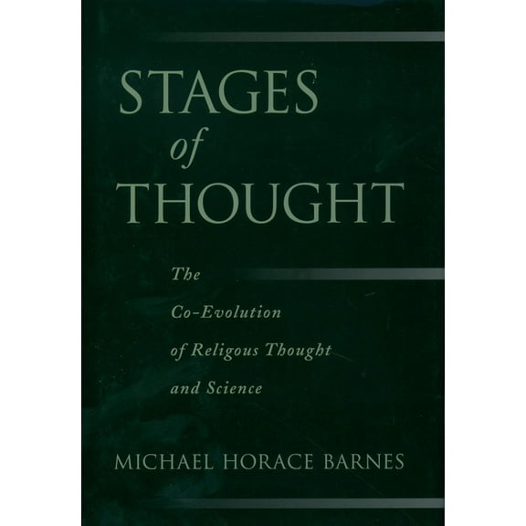 Stages of Thought, (Hardcover)
