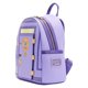 thumbnail image 4 of Bolso de hombro con doble correa para mujer, estilo chibi, de Loungefly, serie Friends, con diseño de puerta principal, mochila informal de dibujos animados para niña., 4 of 5