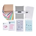 thumbnail image 2 of Sizzix Big Shot Plus Starter Kit-White W/Gray - 666185, 2 of 2