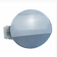 thumbnail image 2 of Car Styling Fuel Tank Cover Gas Diesel Flap Cap Fuel Tank Cover Shell Cap Compatible For VW Golf 6 2009-2013 Accessories(White), 2 of 7