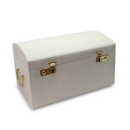 Morelle Company Large Domed Jewelry Box
