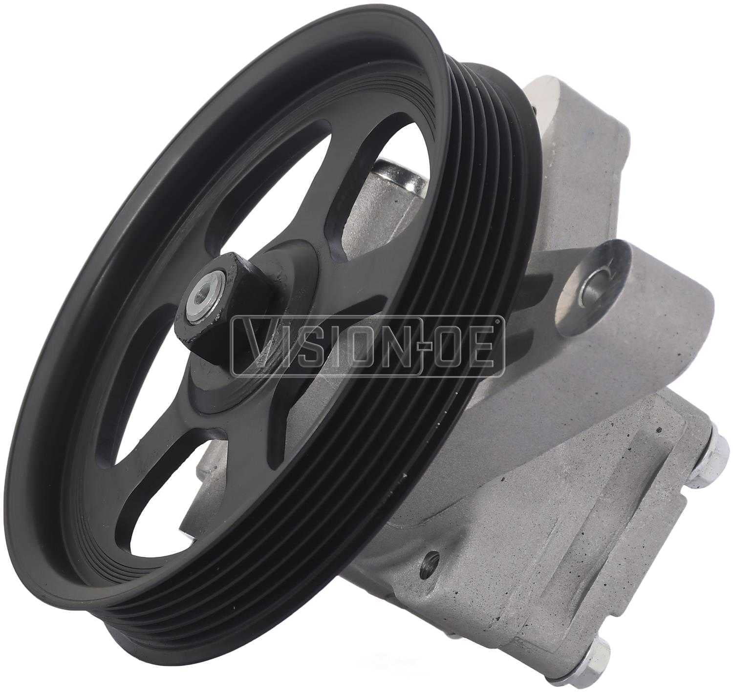 Vision OE N990-0547A1 New Power Steering Pump