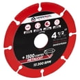 thumbnail image 1 of Disco de Diamante para Corte de Metal 4-1/2" Maraga, 1 of 4