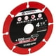 thumbnail image 1 of Disco de Diamante para Corte de Metal 4-1/2" Maraga, 1 of 4