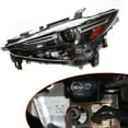 thumbnail image 3 of Miumaeov Fit for 2017 2018 2019 2020 Mazda CX-5 Left Full LED Headlamp Headlight Assembly with AFS Driver Side, 3 of 16