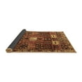 thumbnail image 2 of Ahgly Company Indoor Round Persian Brown Traditional Area Rugs, 5' Round, 2 of 4