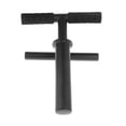 thumbnail image 4 of Barra de entrenamiento tibial Tibialis Fitness Equipo profesional de ejercicio tibial Mango acanalado de 28 cm., 4 of 9