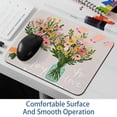 thumbnail image 6 of Mother's Day Printed Desk Mat Mousepad, Non-Slip Rubber Bottom, 8.3x9.8 Inch, Suitable for Office and Gaming, 6 of 6