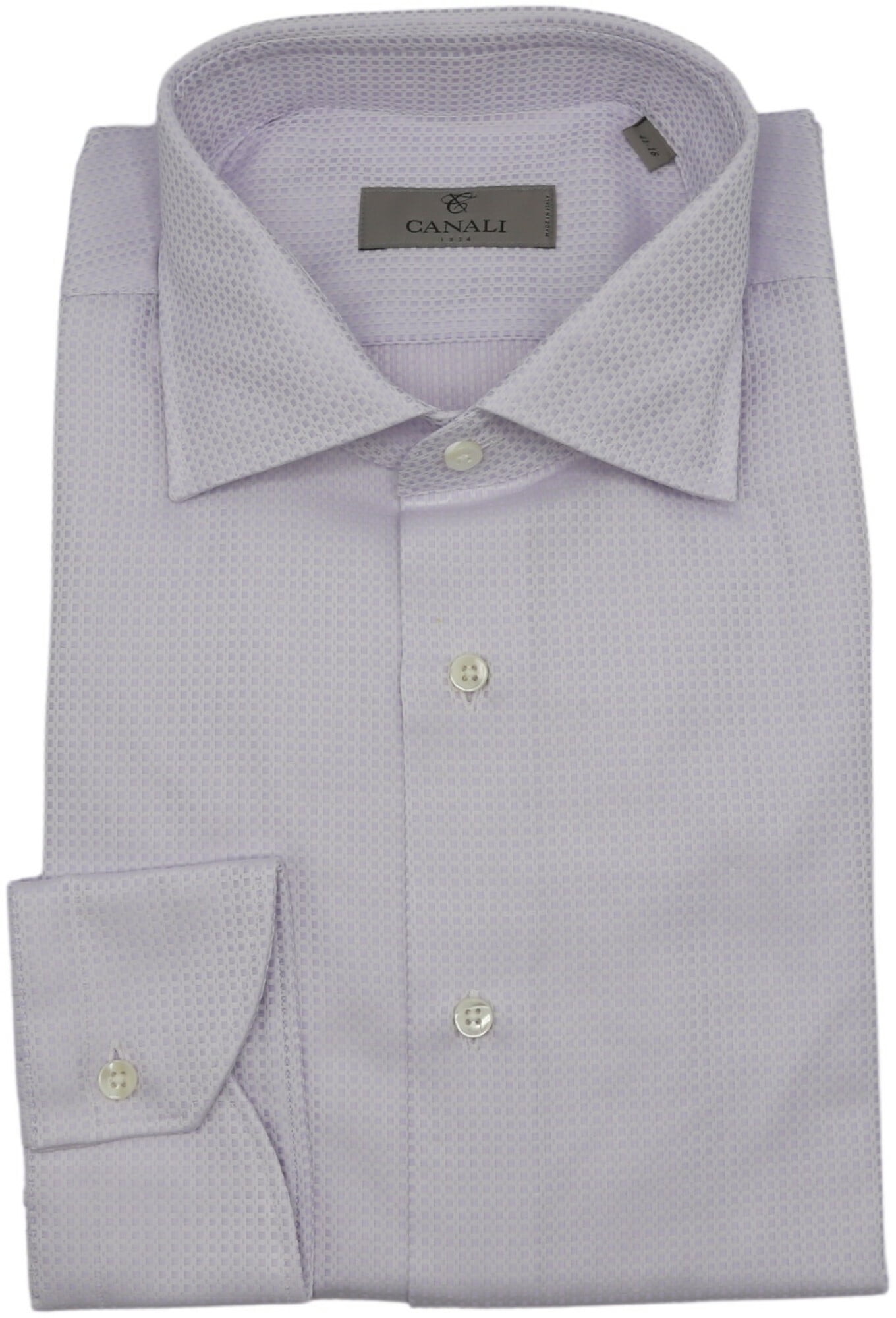 Chemise à Carreaux Homme Kenneth Robert - Couleur Marron Et Blanc - Taille L - Occasion Très Bon état