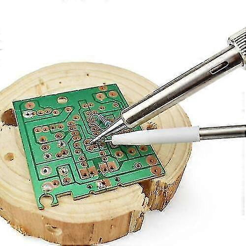 RAIN Soldering Gun Kit 60w Auto Solder Feed Hand-held Soldering Iron Welding Gun Tool Guanguan
