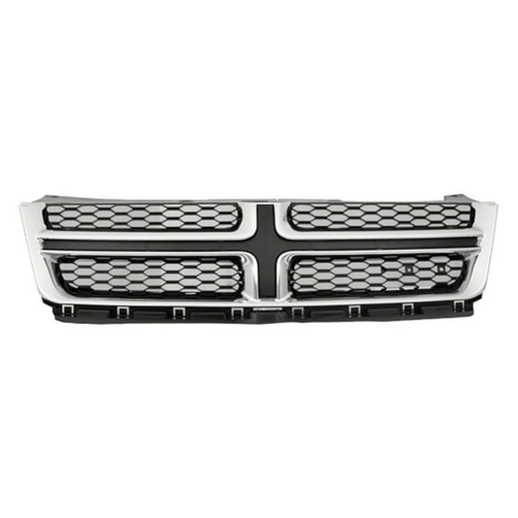 KAI New CAPA Certified Premium Replacement Front Grille, Fits 2011-2014 Dodge Avenger