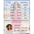 thumbnail image 5 of EKOUAER Womens Bathing Suit Cover Up Summer Swim Beach Spaghetti Strap Swimwear Sexy Swimsuit Coverup, 5 of 6