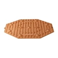thumbnail image 3 of Massor de pies Mat de la herramienta de antideslizan Naranja, 3 of 8