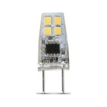 Feit Electric 20-Watt Equivalent Bright White T4 G8 Bi-Pin Base LED Light Bulb