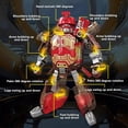 thumbnail image 4 of New Beverage Bottles Transformer Robot Toys,Soda Can Transforming Robot Toys, 4 of 5