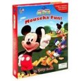 thumbnail image 2 of Disney Mickey Clubhouse My Busy Books, 2 of 2