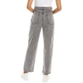 thumbnail image 2 of LE JEAN womens  Sasha Grey Acid High-Rise Modern Straight Jean, 25, Grey, 2 of 3