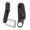 thumbnail image 1 of Bike Rearview Mirror,1 Pair Handlebar Bike Handlebar Bike Mirror Folding Bike Mirror Enhanced Features, 1 of 10