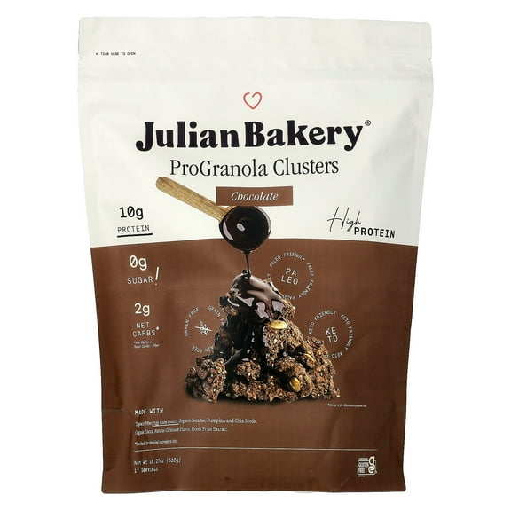 ProGranola® Cereal Chocolate Cluster - 18.2oz