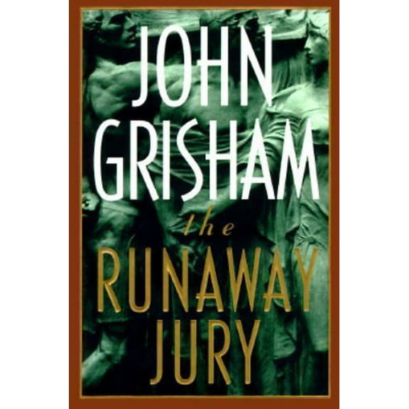 Pre-Owned The Runaway Jury (Hardcover) 0385472943 9780385472944